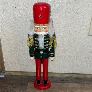 Vintage Kurt Adler German Nutcracker